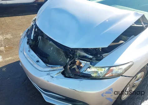 2015 Honda Civic Lx from USA, damaged, VIN 19XFB2F56FE076776